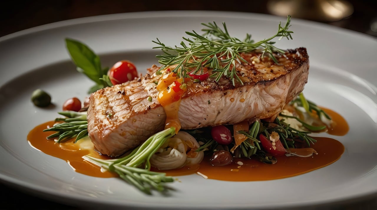 Ultimately, the goal of gourmet dining at [Your Restaurant Name]