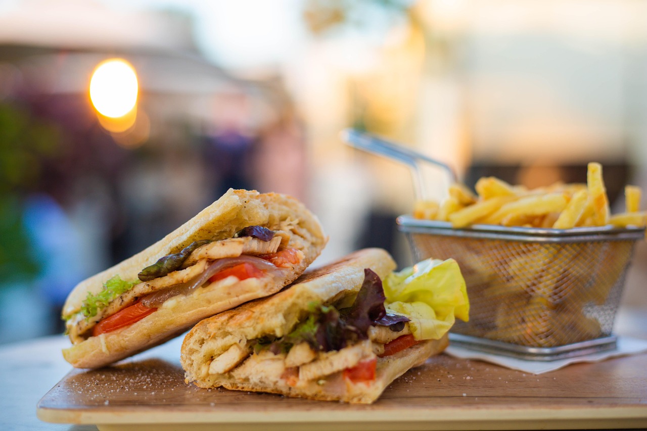 The world is a melting pot of flavors, and at