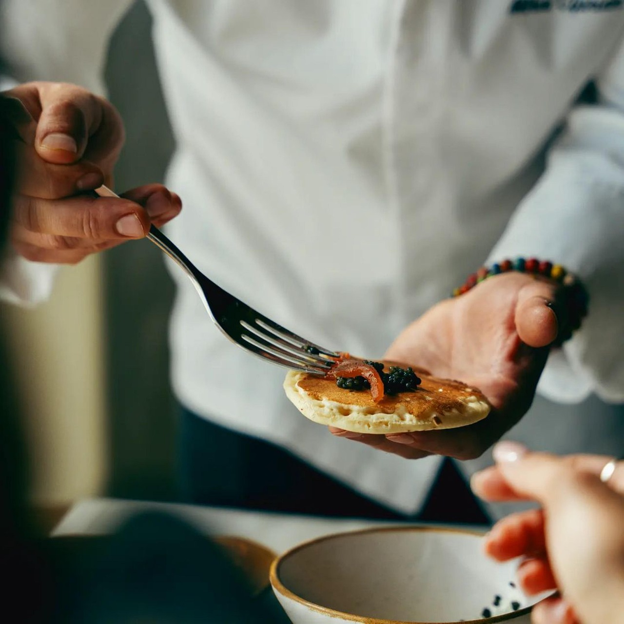 The inspiration for our menu comes from various global cuisines,