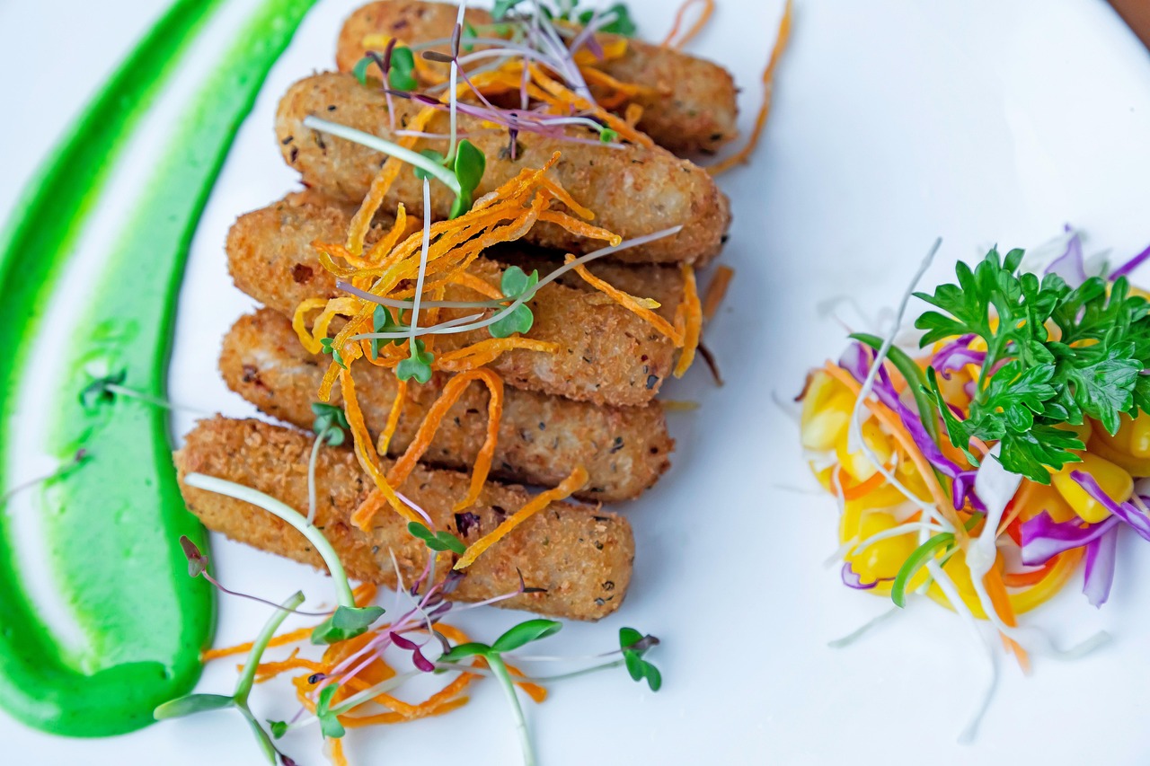 Exploring The World Of Gourmet Food An Introduction For Beginners