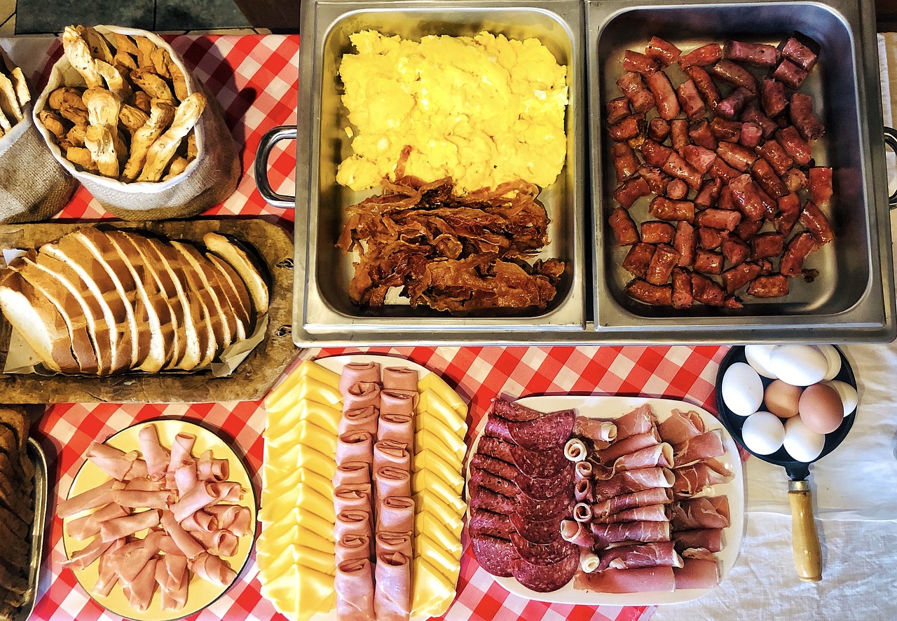 Creating Nutrient-Dense Menus